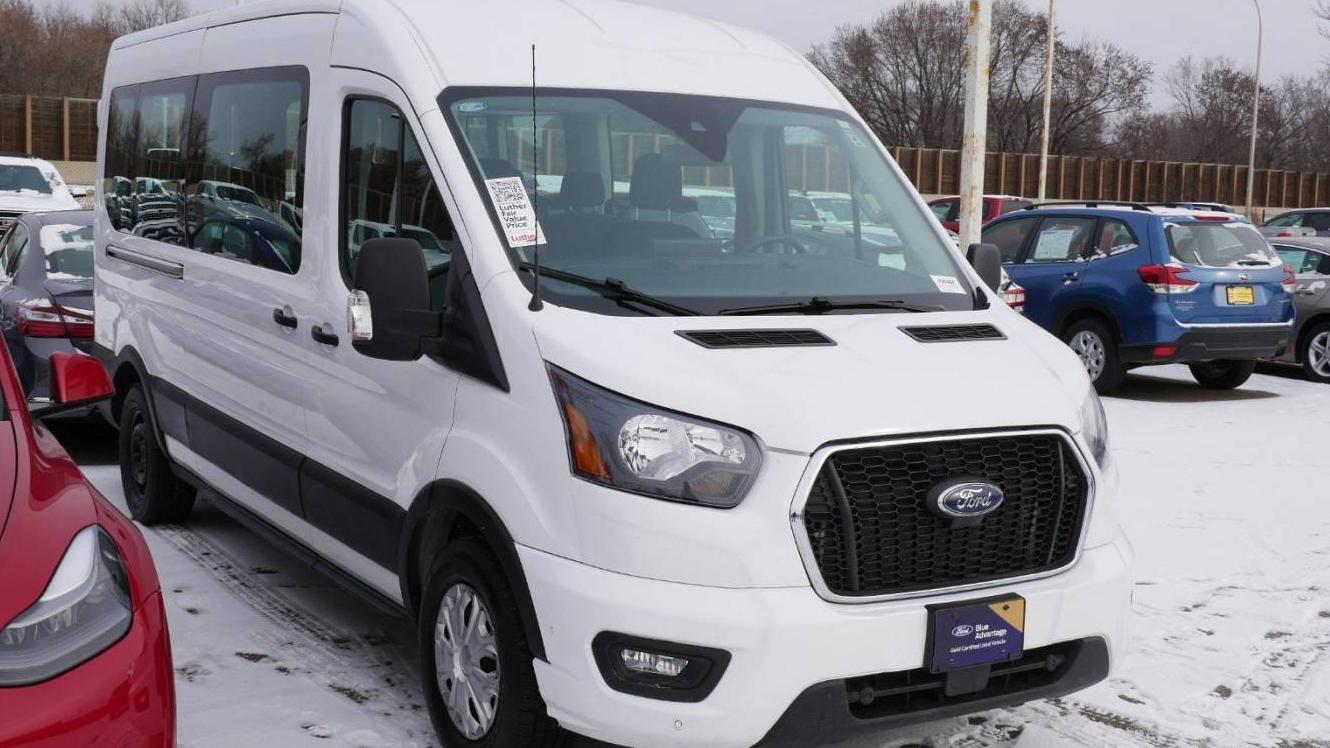 FORD TRANSIT 2023 1FBAX2C83PKA94049 image