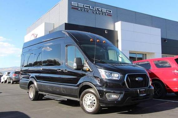 FORD TRANSIT 2023 1FBVU4XG2PKB36976 image
