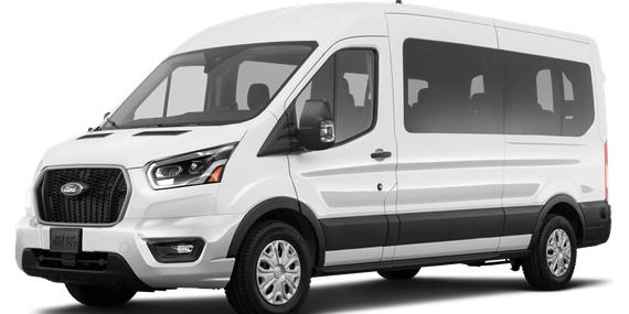 FORD TRANSIT 2023 1FDAX2C88PKA49096 image