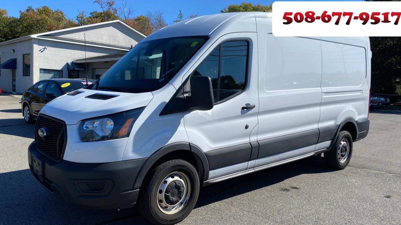 FORD TRANSIT 2023 1FTBR1C81PKB01567 image