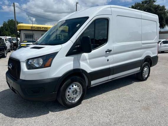 FORD TRANSIT 2023 1FTBR2C87PKB38306 image