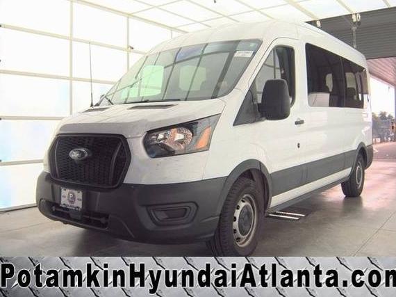 FORD TRANSIT 2023 1FBAX2C8XPKB05127 image