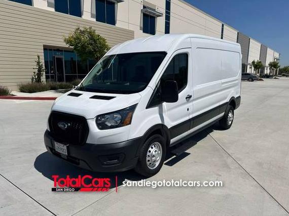 FORD TRANSIT 2023 1FTYE2C80PKB91080 image
