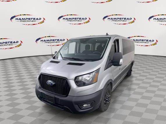 FORD TRANSIT 2023 1FBAX9YG6PKB36352 image