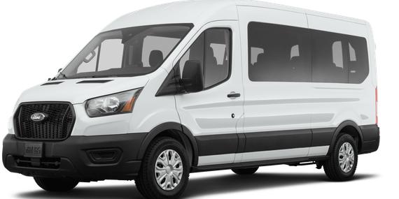 FORD TRANSIT 2023 1FBVU4X89PKA45485 image
