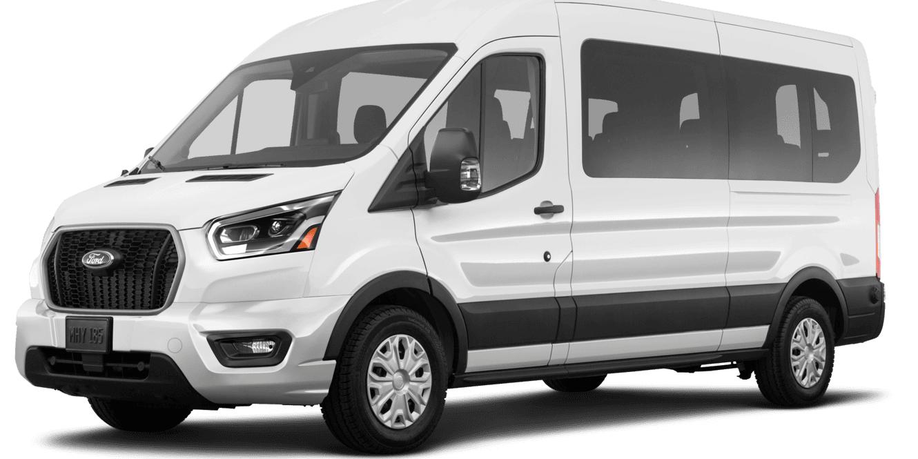 FORD TRANSIT 2023 1FBAX2CG3PKA18645 image