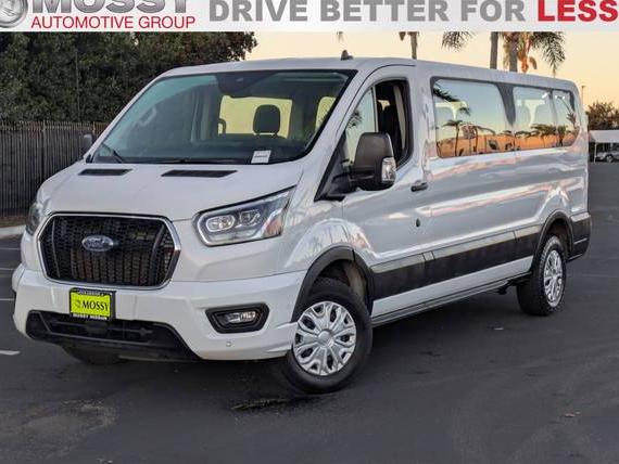 FORD TRANSIT 2023 1FBAX2Y84PKB41100 image
