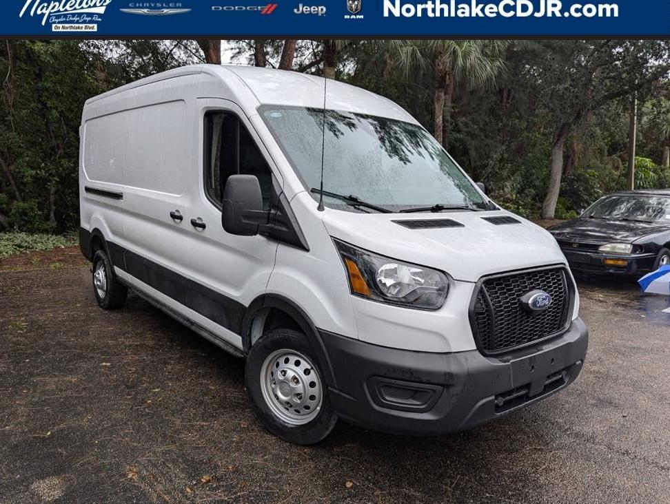 FORD TRANSIT 2023 1FTBR2C80PKB37787 image