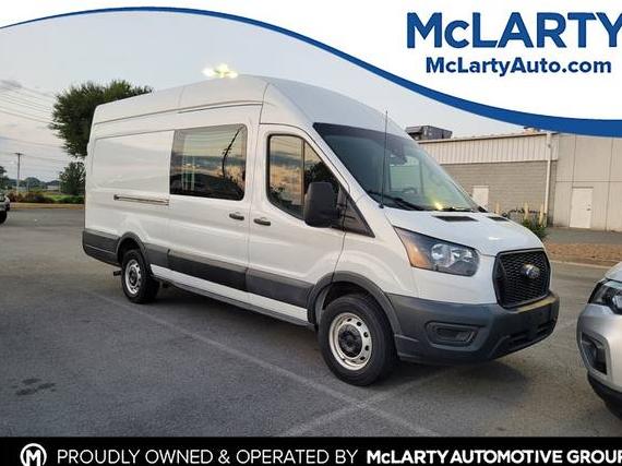 FORD TRANSIT 2023 1FTBR3X88PKA81789 image