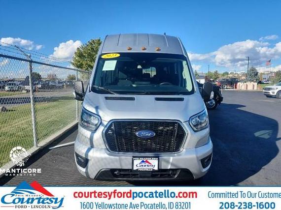 FORD TRANSIT 2023 1FBVU5XG9PKA23662 image FORD TRANSIT 2023 1FBVU5XG9PKA23662 image
