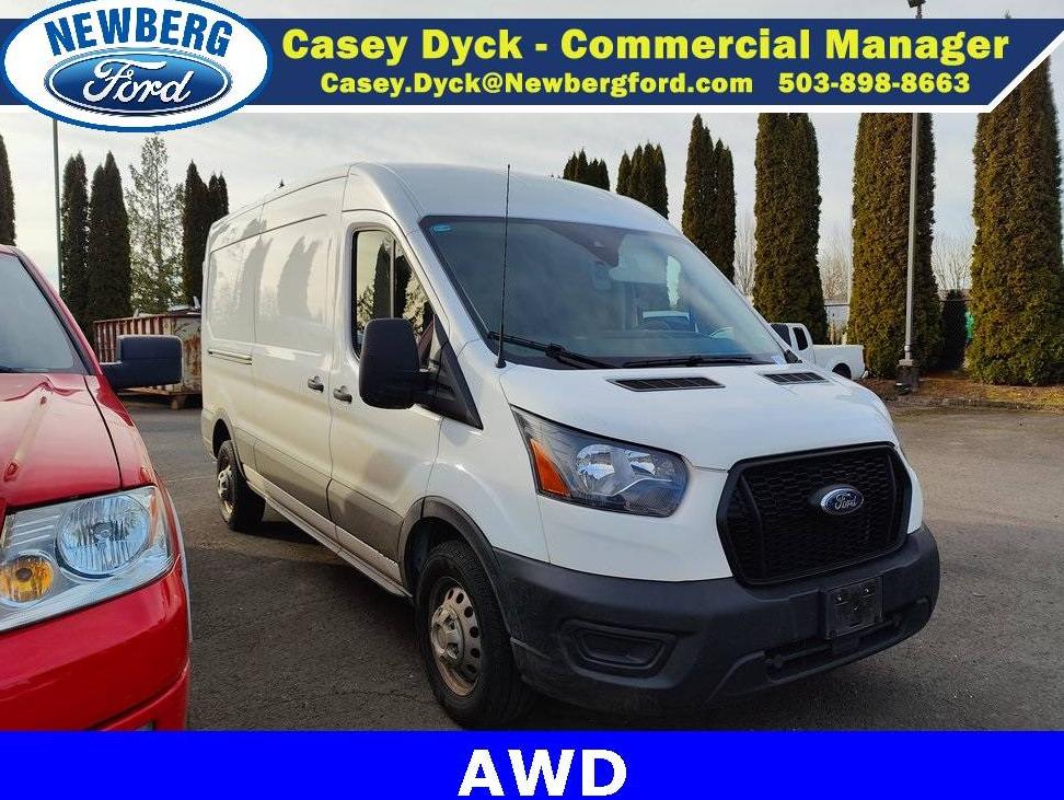 FORD TRANSIT 2023 1FTBR2C89PKB01578 image