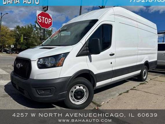 FORD TRANSIT 2023 1FTBR3X88PKB66745 image