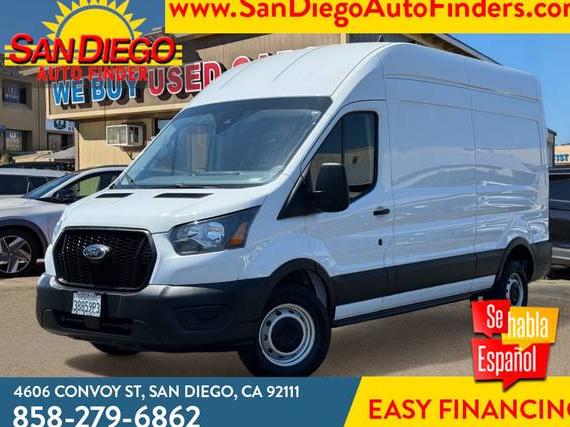 FORD TRANSIT 2023 1FTBR1X89PKB02105 image