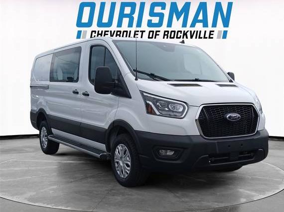 FORD TRANSIT 2023 1FTBR1Y81PKA51584 image