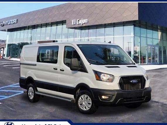 FORD TRANSIT 2023 1FTBR1Y8XPKB40800 image