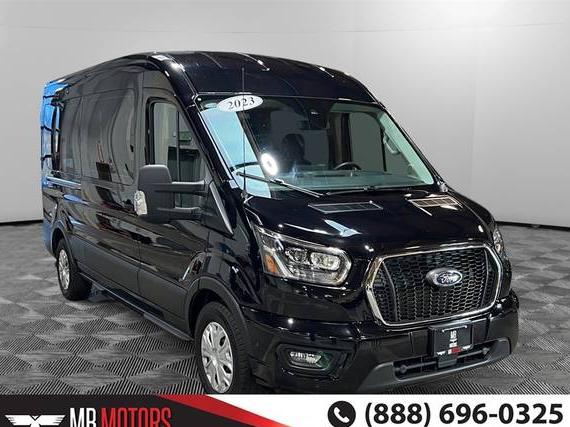 FORD TRANSIT 2023 1FBAX2C89PKB44128 image