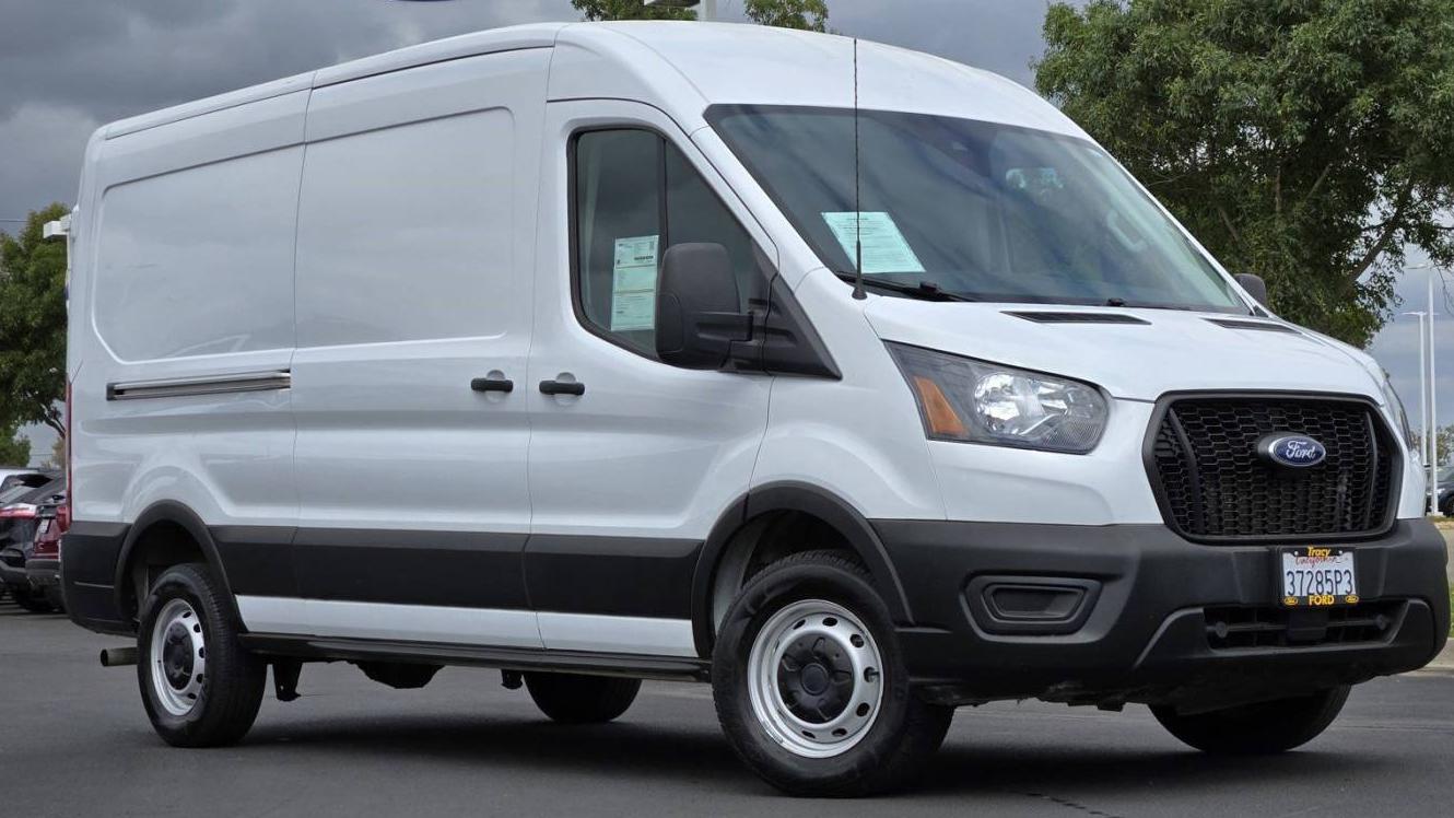 FORD TRANSIT 2023 1FTBR1C81PKA51110 image