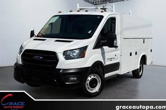 FORD TRANSIT 2023 1FDBW5PG1PKA81124 image