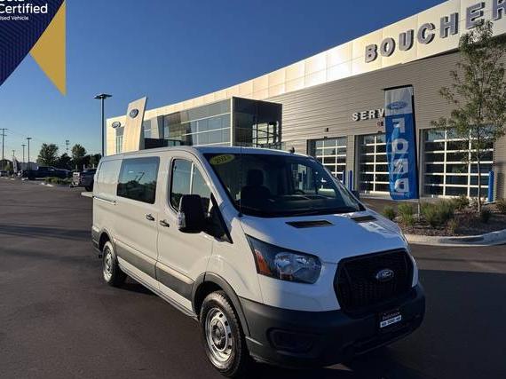 FORD TRANSIT 2023 1FTYE1Y89PKA82555 image