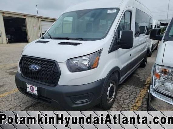 FORD TRANSIT 2023 1FBAX2C89PKB04521 image
