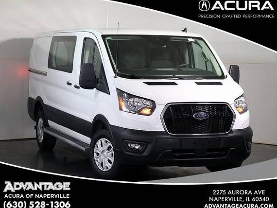FORD TRANSIT 2023 1FTBR1Y83PKA77555 image
