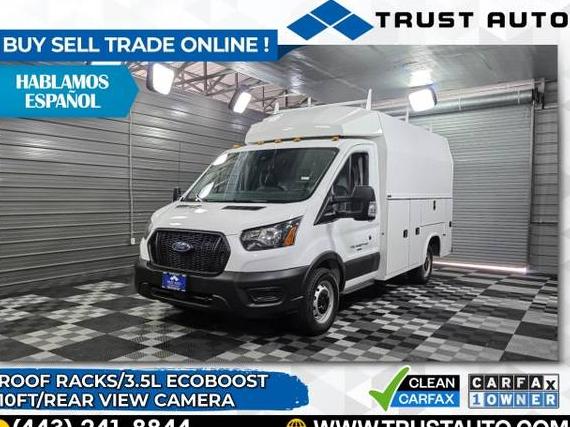 FORD TRANSIT 2023 1FDBW5PG4PKB32003 image