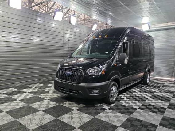 FORD TRANSIT 2023 1FBVU4X83PKB82258 image