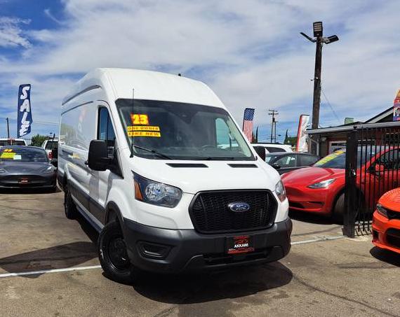 FORD TRANSIT 2023 1FTBR3X81PKA70181 image
