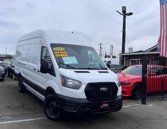 FORD TRANSIT 2023 1FTBR3X83PKA07857 image FORD TRANSIT 2023 1FTBR3X83PKA07857 image