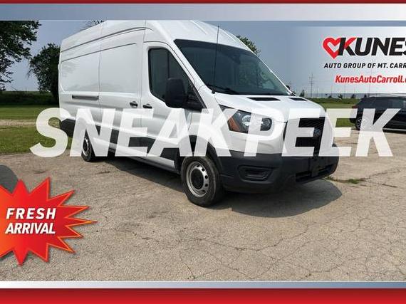 FORD TRANSIT 2023 1FTBR3X84PKB11046 image