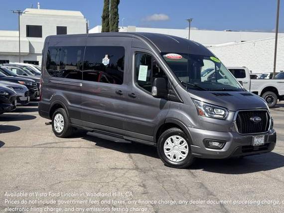 FORD TRANSIT 2023 1FBAX2C87PKA65542 image