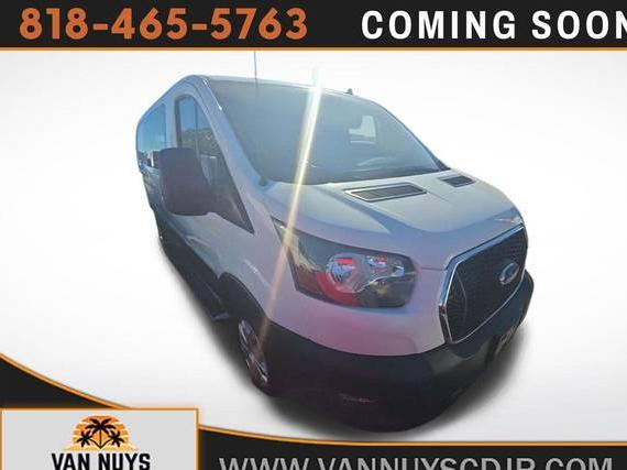 FORD TRANSIT 2023 1FTBR1Y82PKB57087 image