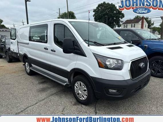 FORD TRANSIT 2023 1FTBR1Y82PKB67845 image