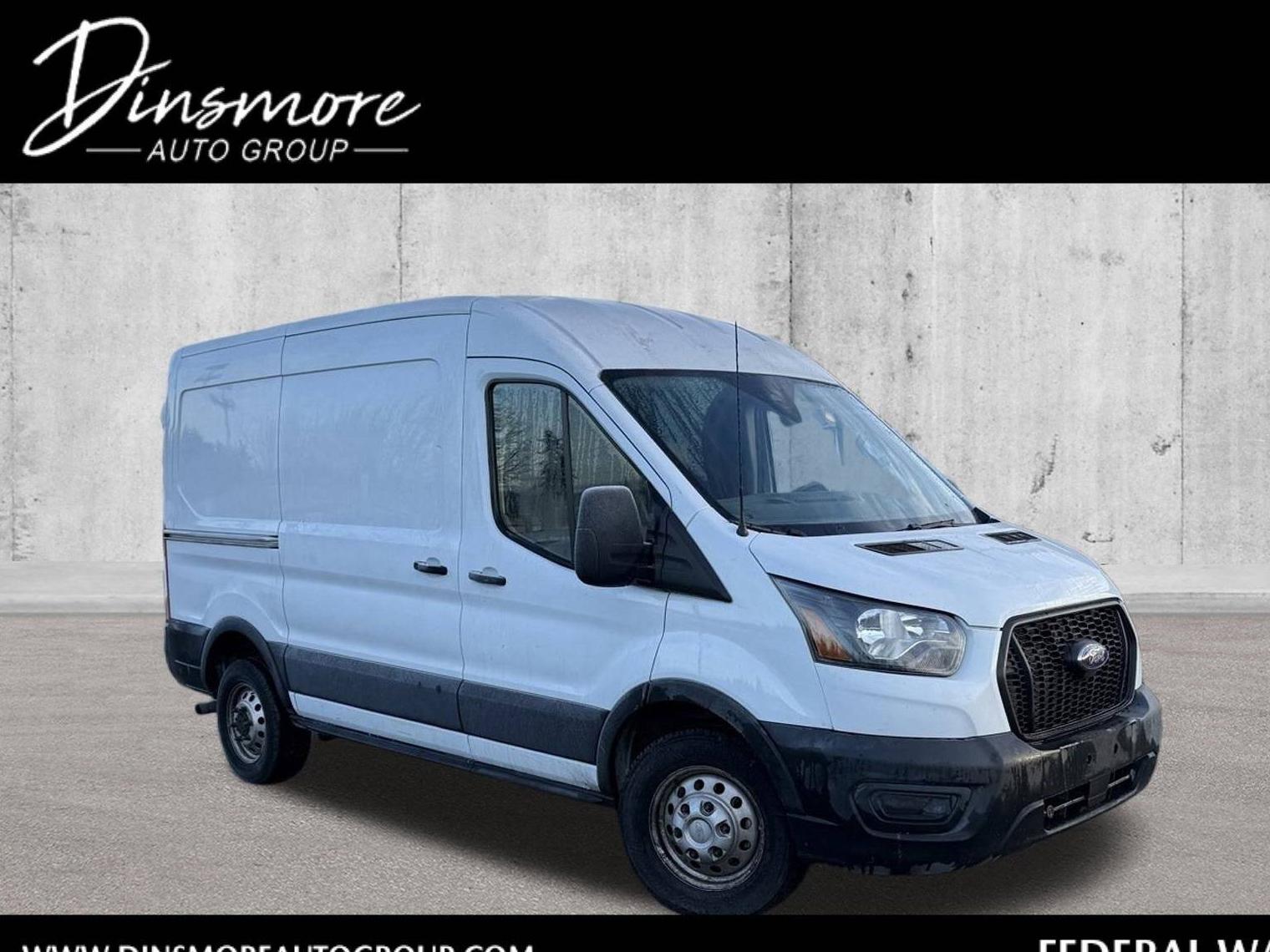 FORD TRANSIT 2023 1FTBR2C80PKA33302 image