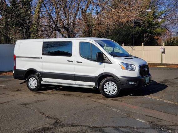 FORD TRANSIT 2023 1FTBR1Y84PKA28588 image