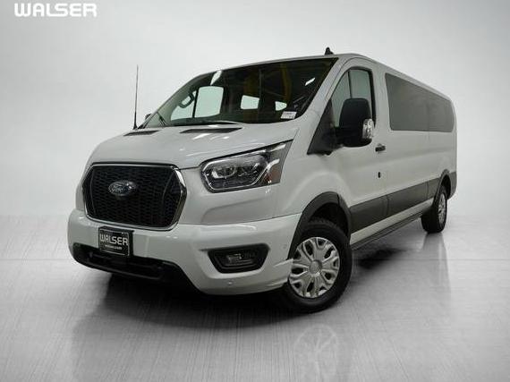 FORD TRANSIT 2023 1FBAX2YG4PKA68172 image
