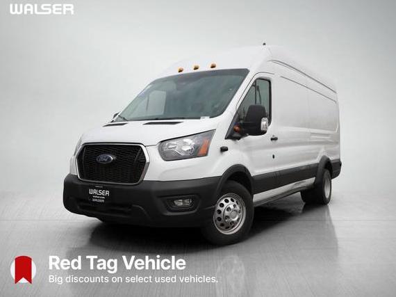 FORD TRANSIT 2023 1FTBF4U80PKA85709 image