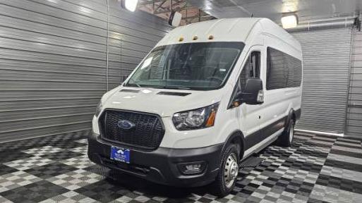 FORD TRANSIT 2023 1FBVU4X8XPKB33784 image