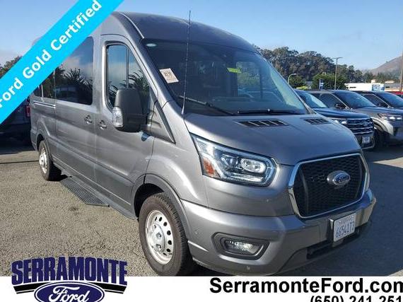 FORD TRANSIT 2023 1FBAX9C81PKA65559 image