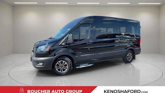 FORD TRANSIT 2023 1FDAX2C81PKA02511 image