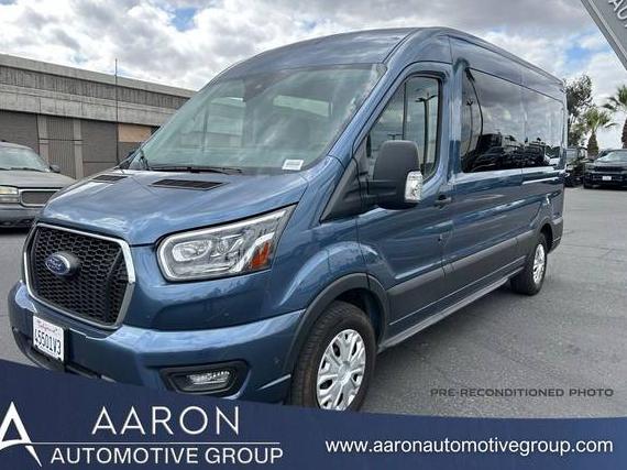 FORD TRANSIT 2023 1FBAX2C8XPKB30917 image