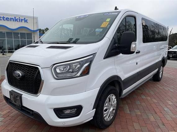 FORD TRANSIT 2023 1FBAX2YG8PKB41625 image FORD TRANSIT 2023 1FBAX2YG8PKB41625 image