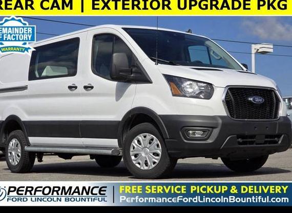 FORD TRANSIT 2023 1FTBR1Y88PKB23221 image FORD TRANSIT 2023 1FTBR1Y88PKB23221 image
