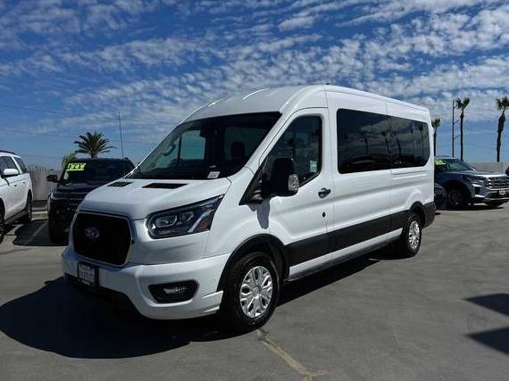 FORD TRANSIT 2023 1FBAX2C8XPKA45513 image