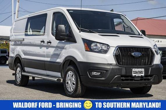 FORD TRANSIT 2023 1FTBR1Y84PKB23877 image