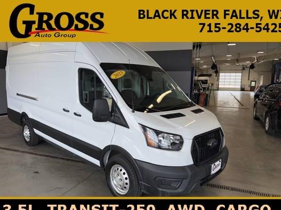FORD TRANSIT 2023 1FTBR3U80PKA70077 image