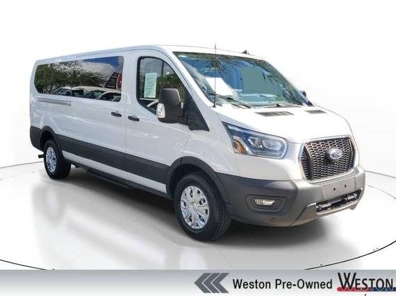FORD TRANSIT 2023 1FBAX2YG8PKA65212 image