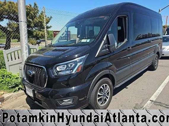 FORD TRANSIT 2023 1FBAX2C89PKA19274 image