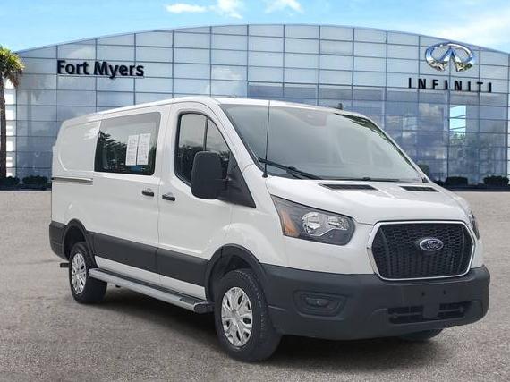 FORD TRANSIT 2023 1FTBR1Y88PKB11618 image