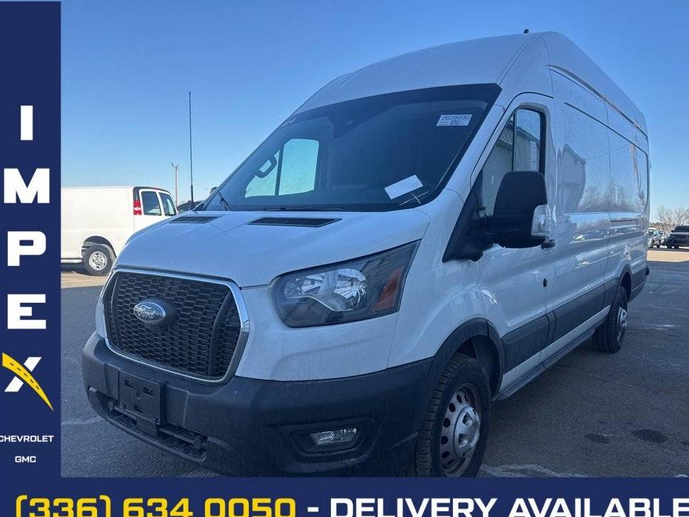 FORD TRANSIT 2023 1FTBW3U88PKB63549 image